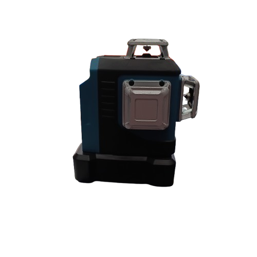 Makita SK700GD 12V max CXT Green 3 x 360° Line Laser + Battery + Charger + Case (WR)