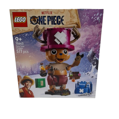 LEGO 75643 One Piece Tony Tony Chopper (LN)