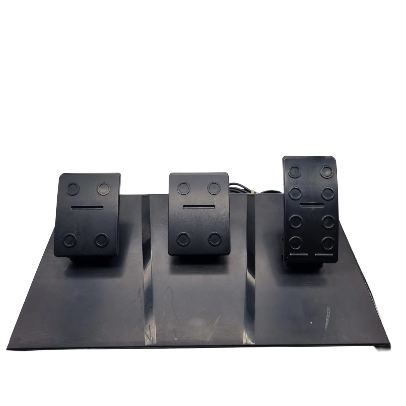 Superdrive Drive Pro Sport GS 8 Steering Wheel & Pedals with Gear Stick and Clamps (WR 1399163)