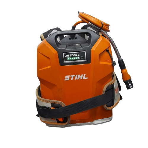 Stihl AR 3000 L Backpack Battery + Adapter (MR)