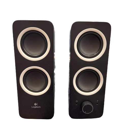 Logitech Z200 Multimedia Speakers (GE)