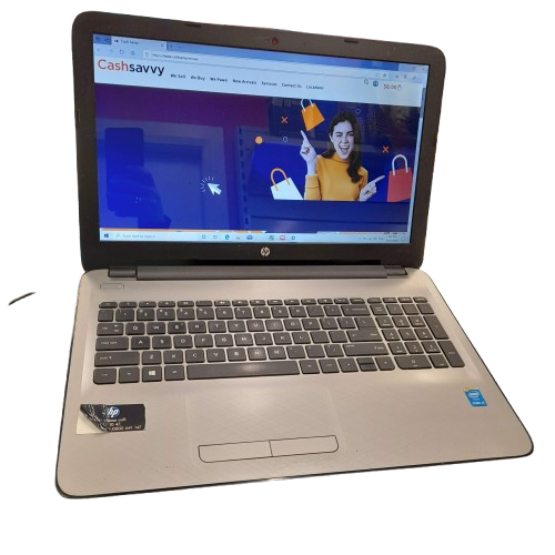 HP Laptop 15Ac115TU With Charger (GE)