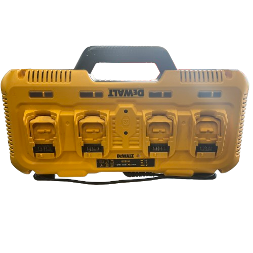 Dewalt DCB104 18V 4-Port Fast Charger (MK)