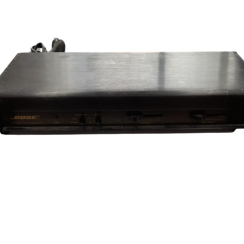 BOSE 901 Series VI Active Equalizer Black (MR)