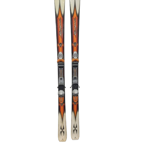 Rossignol Skis Freeride 110 FTX Orange **Pick Up Only**