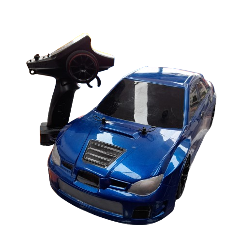 RC Car 12T TITAN Blue (LN)