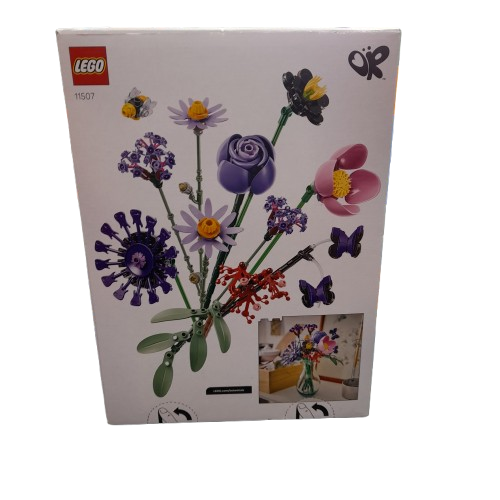 LEGO 11507 Botanicals Olivia Rodrigo’s Flower Bouquet (LN)