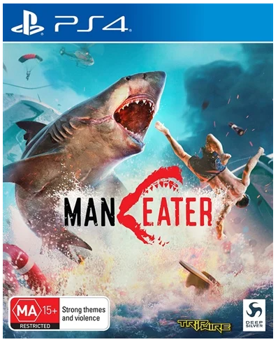 Man Eater PS4 (1439804) (LE)