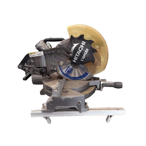 Hitachi Drop Saw C10FCE2 (GE) *PICK UP ONLY*