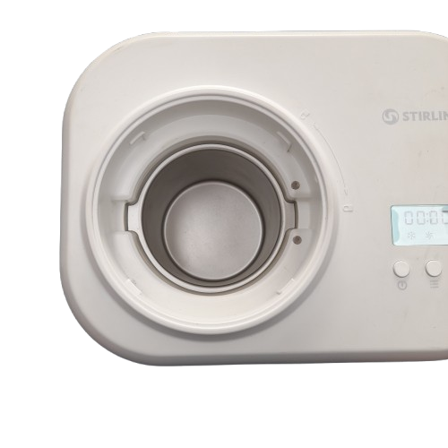 Stirling Ice Cream Maker With Compressor