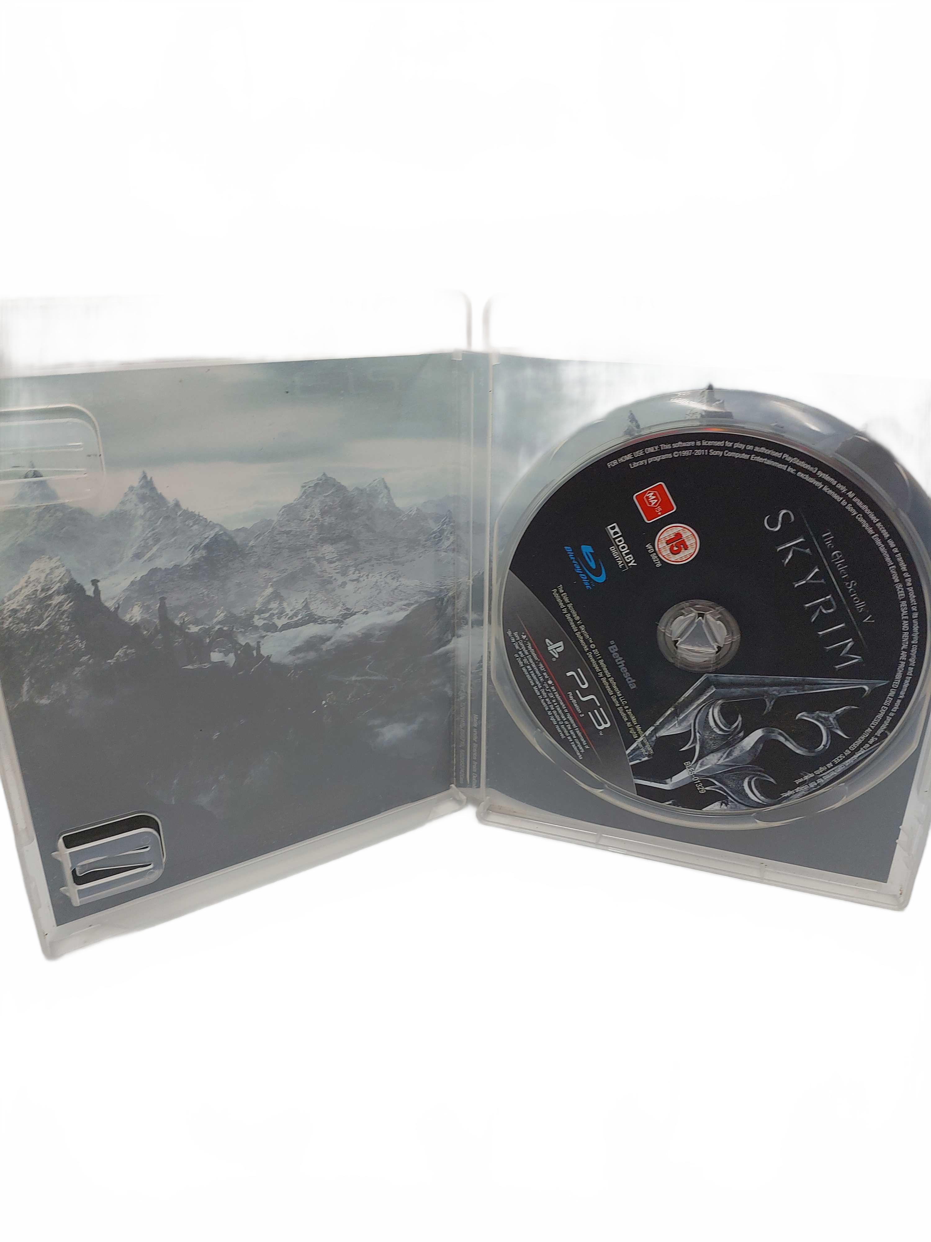 The Elder Scrolls V Skyrim PS3 Game (GB1430479)