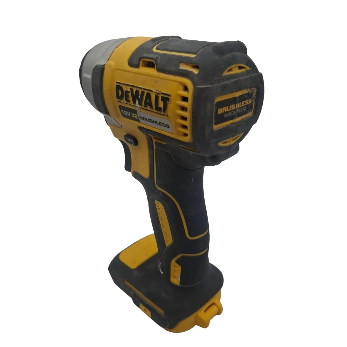Dewalt Impact Driver DCF787 Yellow (WR 1422250)
