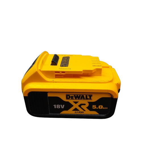 DEWALT 18V XR 5.0Ah Lithium-Ion Battery DCB184-XE