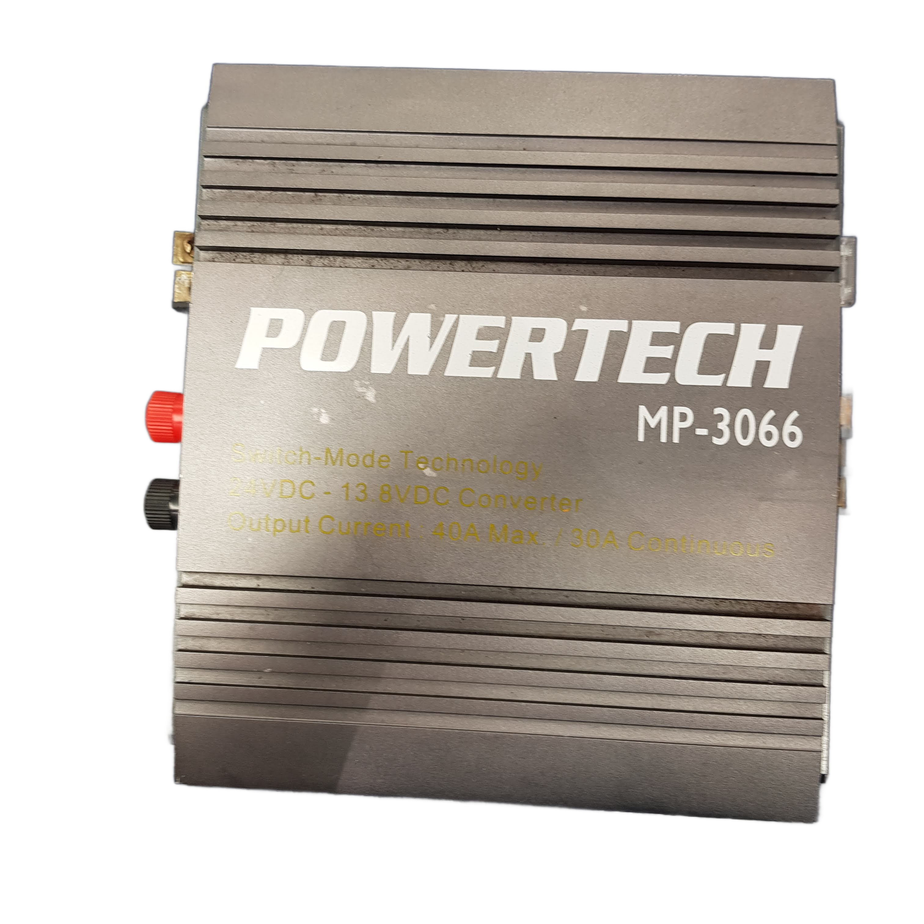 Power Tech Car Amplifier MP-3066 Grey  (MR1418729)
