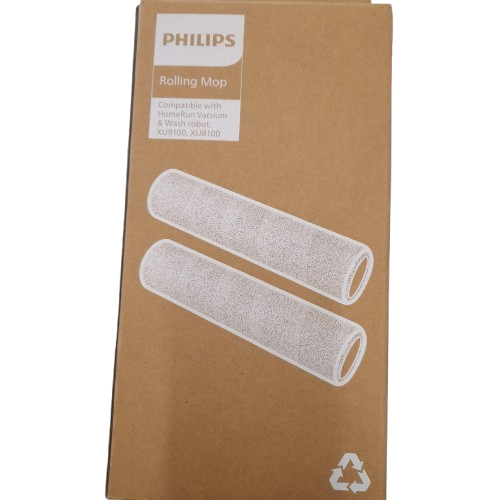 Philips HomeRun 9000 Series Vacuum & Wash Robot XU9100 (GE)