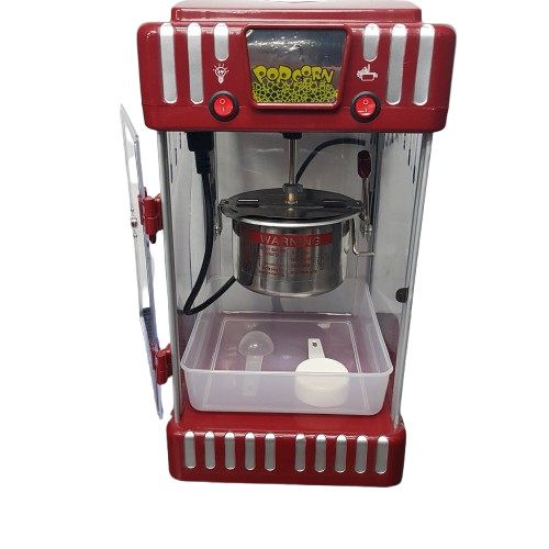 Trent & Steele Classic Popcorn Maker TS077 (Crack in side wall) (MR1343720)