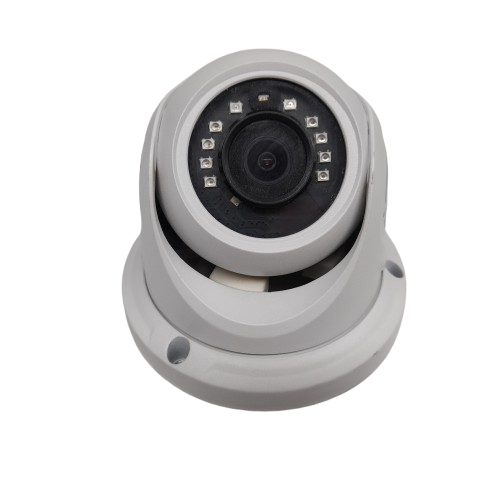 Sibell IPC5-DF28S HD Weatherpoof IP Network Dome Security Camera No Accessories (MR)