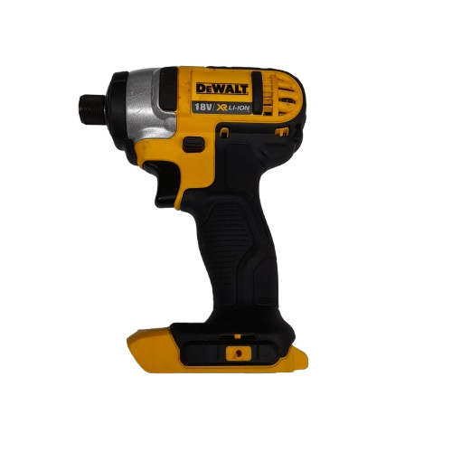 Dewalt Impact Driver DCF885-XE Yellow Black Skin Only (LN)