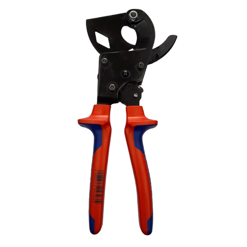 Knipex 95 31 250  Cable Cutters 32/240mm Flush Ratchet Cable Cutter (LN)
