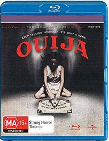 Ouija Blu Ray – Very Good Condition
