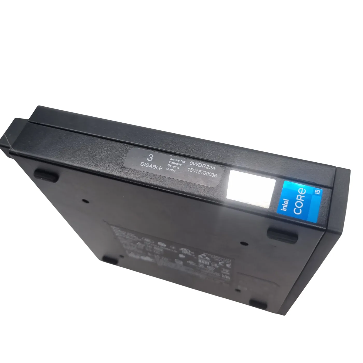 Dell Desktop Computer OptiPlex Micro 7010 with Charger (WR1333987)
