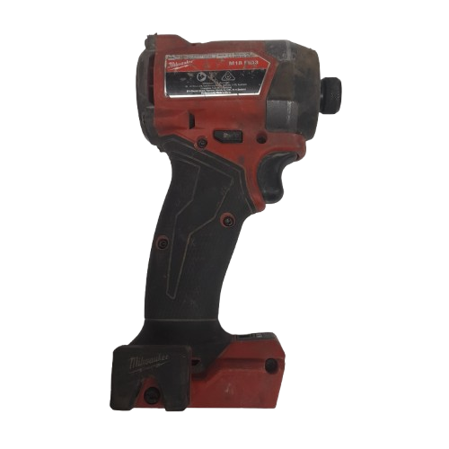 Milwaukee M18 FID3 M18 FUEL Gen 4 Impact Driver Red/Black (LN)