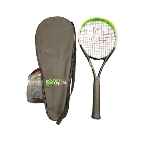 Wilson Nemesis Team Tennis Racquet – Size 3 (4 3/8) (JN)