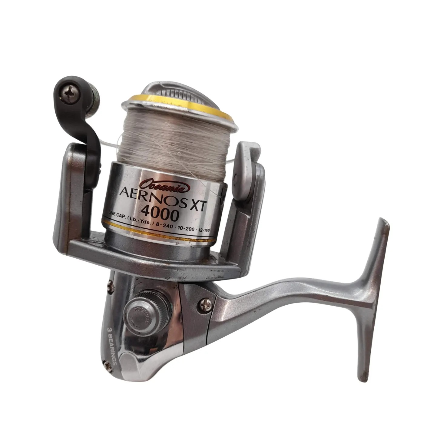 Shimano Oceania Aernos XT 40 Fishing Reel *Corroded*  (WL 1423368)