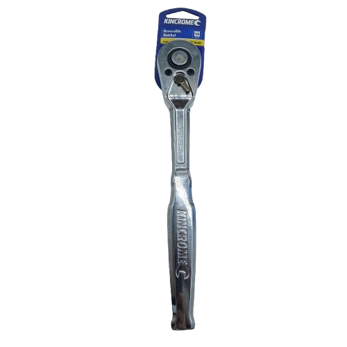 Kincrome K2945 – 1/2in 255mm Square Drive Reversible Ratchet, Like New (CP)
