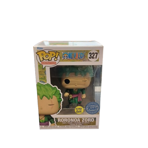 Funko Pop Animation One Piece Roronoa Zoro 327 (LE)