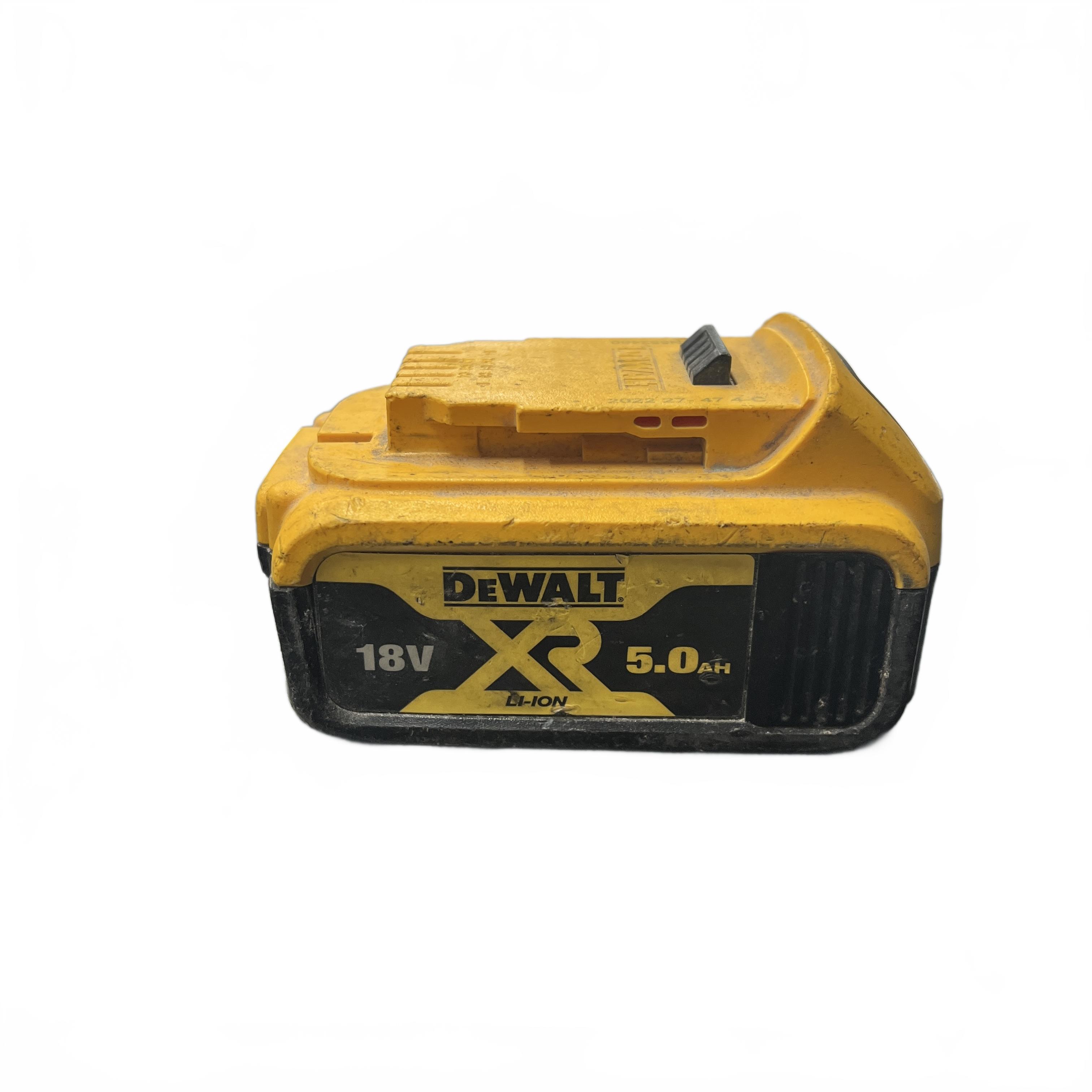 Dewalt 18V 5.0Ah XR Li-Ion Battery DCB184-XE (MK)