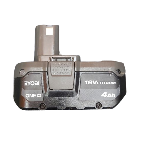 Ryobi Drill R18PD3 With 4.0Ah Battery
