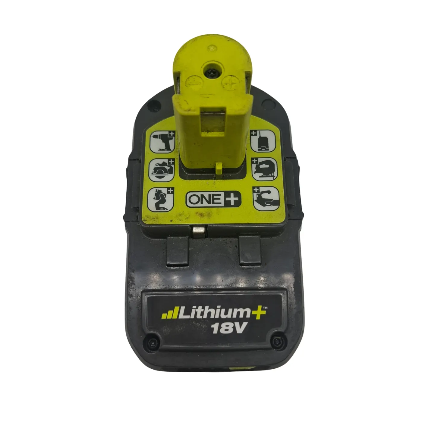 RYOBI RB18L50 18V 5.0Ah Lithium+ Battery (WR)