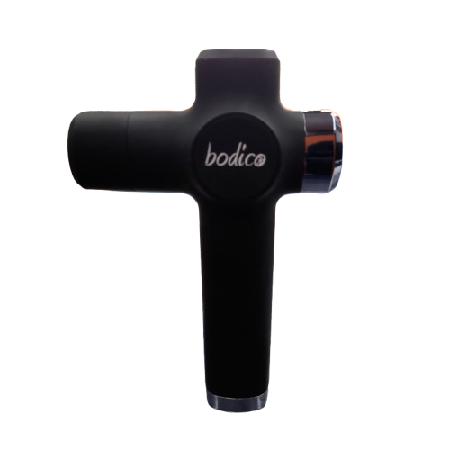 Bodic BCC001 Classic Massage Gun with 4 Attachments in Box (LN)