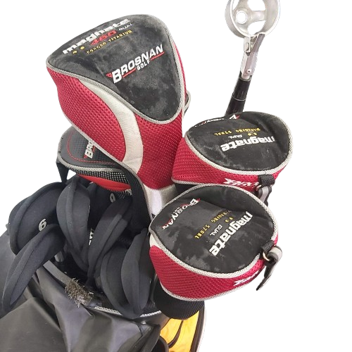 Brosnan Golf Club Set Magnate 460 Dual – 15 Club set **Pick Up Only**