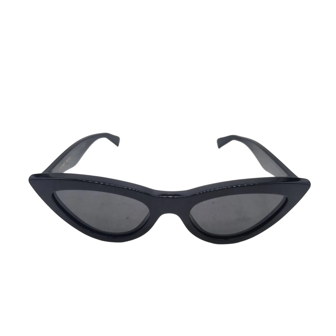 Celine “01A” Sunglasses – Black (WR)