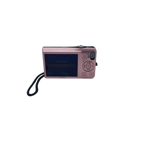 Canon Camera PC1469 Pink With Charger And Case (1421250) (CP)