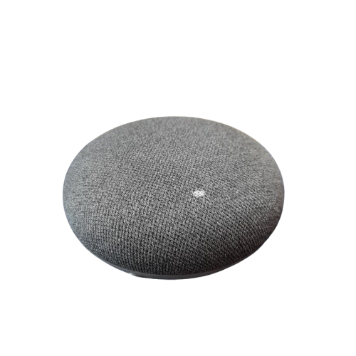 Google Nest Mini 2nd Gen In The Box – Charcoal (LN)