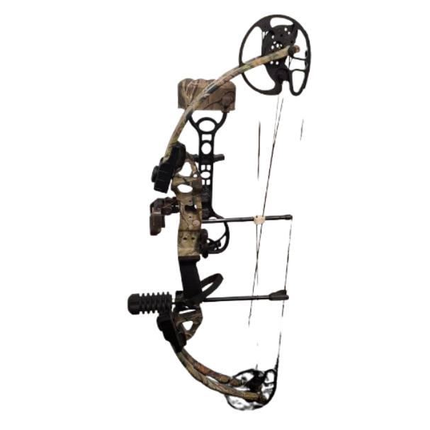 Bear Outbreak Compound Bow (Used) (JN)Pickup Only