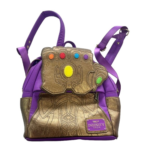 Loungefly Infinity Gauntlet Backpack (MK)