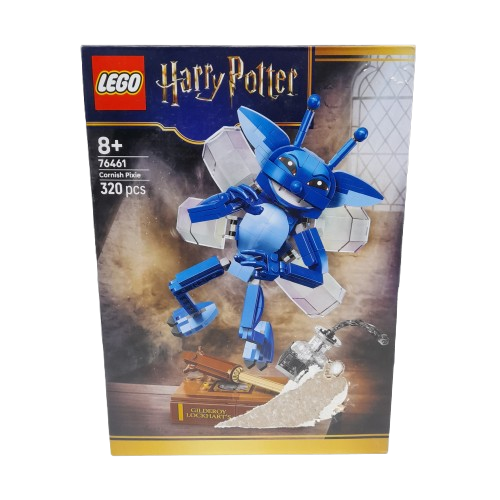LEGO 76461 Harry Potter Cornish Pixie (LN)