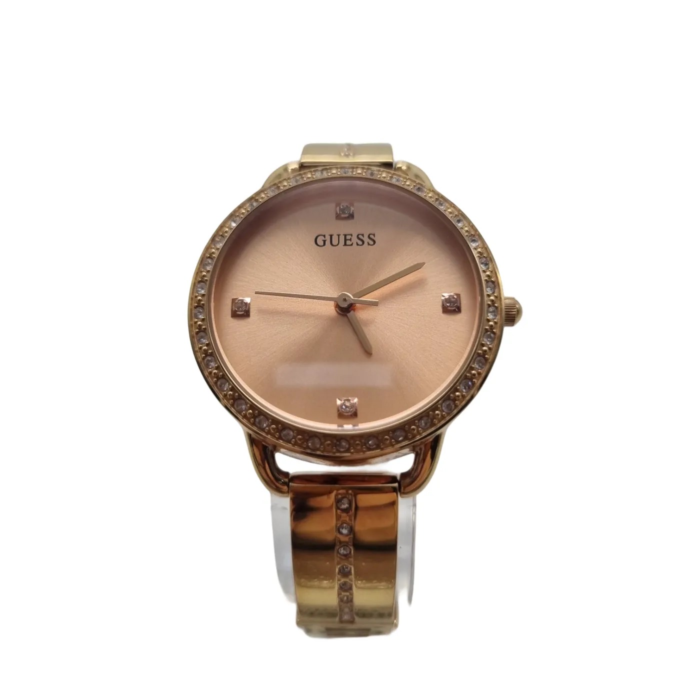GUESS Bellini Ladies Rose Gold Watch GW0022L3 (WR 1404616)