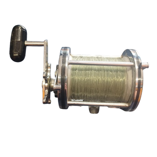 Daiwa Silver Sealine Fishing Reel (WR)