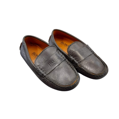 Infants Hugo Boss Loafers Size 28 (GE)