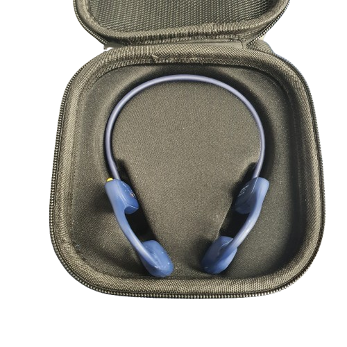 Sonictrek H2Q Earphones Blue (1421789) (MR)