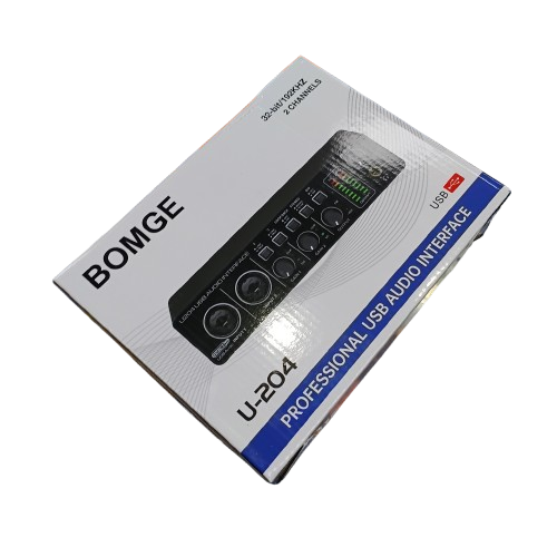 Bomge Interface Controller U-204 Black (NA 1427241)