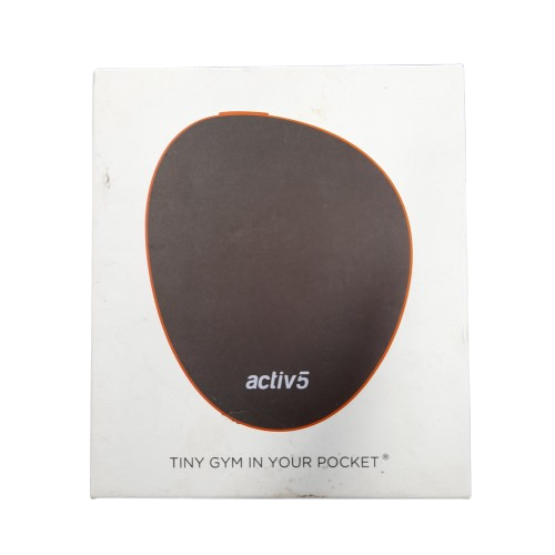 Activ5 – Digital Fitness Tracker In The Box (LN)