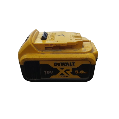 DEWALT 18V XR 5.0Ah Lithium-Ion Battery DCB184-XE (WR)