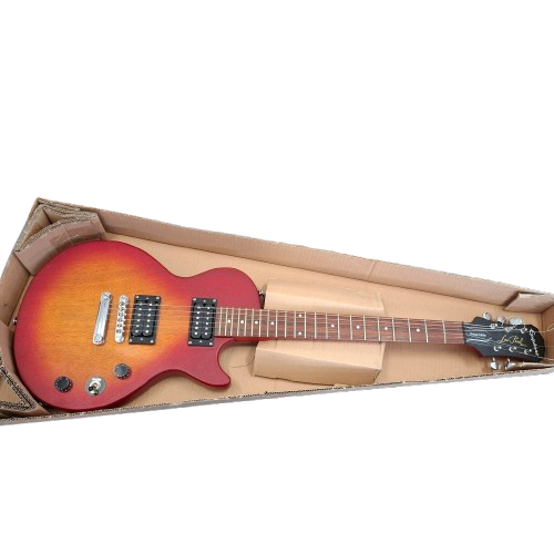 Epiphone Electric Guitar Sunburst No Case With Box