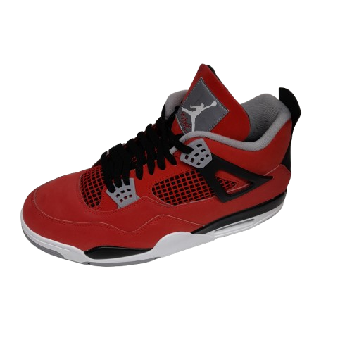 Air Jordans Sneakers FQ8138-600 Red (LN)